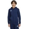 Bluza adidas ENTRADA 26 Full Zip Hoody KH1784 granatowy 176 cm